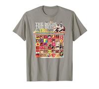 The Monkees Official Amazon Exclusive The Birds, The Bees Camiseta