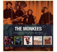 The Monkees Original Album Series (CD) Box Set (Importación USA)
