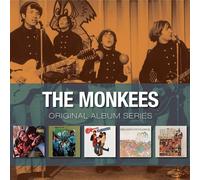 The Monkees Original Album Series (CD) Box Set (Importación USA)