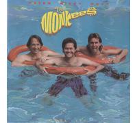 The Monkees - Pool It - Anniversary Edition (180 Gram Blue Swirl Vinyl/Limited Edition) [Vinilo]