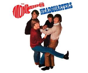 The Monkees - Sede, monofónico translúcido
