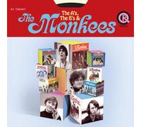 The Monkees The A's, the B's & the Monkees (CD) Album Digipak (Importación USA)