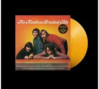 The Monkees - Greatest Hits (LP Amarillo) [Vinilo]