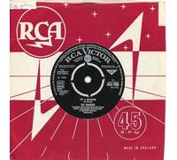 The Monkees - The Monkees - I'm A Believer - 7" Single 1966 - RCA Victor RCA 1560 - UK Press