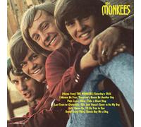 The Monkees - THE MONKEES (MULTI-COLOR SPLATTER VINYL/MONOPHONIC/LIMITED EDITION) [Vinyl LP] [VINYL] [Vinilo]