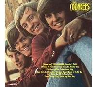 The Monkees – The Monkees – Vinilo multicolor salpicado – Monofónico – Edición limitada