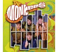 The Monkees – The Monkees Platinum Collection Vol. 2 – Edición internacional (Rhino)