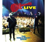 The Monkees - The Monkees - The Monkees Live - The Mike & Micky Show (CD)