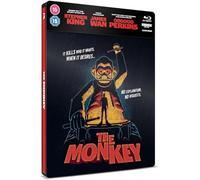 The Monkey 4K UHD SteelBook [Blu-ray]