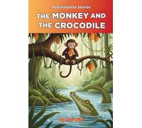 The Monkey and The Crocodile