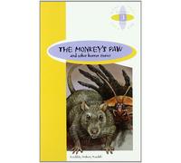 The Monkey's Paw and other horror stories - Burlington Original Reader - 4º ESO | Anthony Teasdale