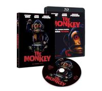 The monkey [Blu-ray]