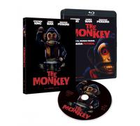 The Monkey [Blu-ray] (2025)