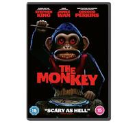 The Monkey – Black Bear – DVD