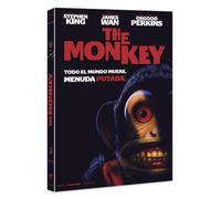 The Monkey [DVD] (2025)