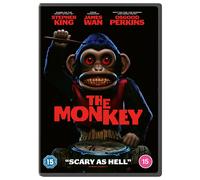 The Monkey (DVD) Osgood Perkins Christian Convery Colin O'Brien Elijah Wood