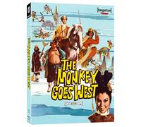 The Monkey Goes West - Blu-Ray (Imprint Asia Limited Edition)