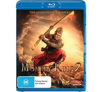 The Monkey King 2 [Francia] [Blu-ray]