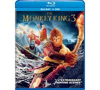 The Monkey King 3 [USA] [Blu-ray]