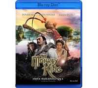 The Monkey King: Havoc In Heaven's Palace [Blu-ray]