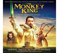 Original Soundtrack - The Monkey King - Havoc In Heaven's Palace [Vinilo]