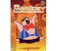 The Monkey Le Grandi Avventure Di Goku Volume 04 [Italia] [DVD]