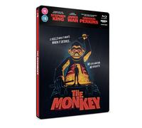 The Monkey 4K UHD SteelBook [Blu-ray]