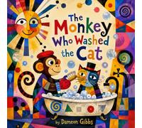 The Monkey Who Washed the Cat