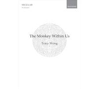 The Monkey Within Us: Vocal score