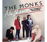THE MONKS - No Shame - The Complete Recordings Edition