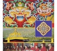 The Monks of Sherab Ling Monastery Sacred Tibetan Chant (CD) (Importación USA)