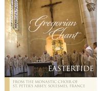 Monks Of Solesmes - Gregorian Chant - Eastertide