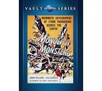 The Monolith Monsters [DVD]
