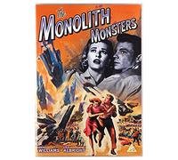 The Monolith Monsters [Reino Unido] [DVD]