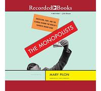 The Monopolists: Obsession, Fury, and the Scandal Behind the World's Favorite Board Game