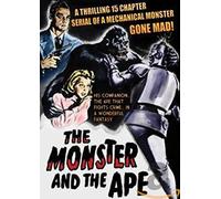 The Monster and the Ape (2 DVDs) [Reino Unido] [DVD]