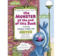 The Monster at the End of this Book (Little Golden Board Book: Sesame Street)
