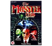 The Monster Club [1980] [DVD] [Reino Unido]
