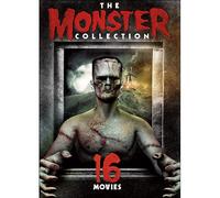 The Monster Collection - 16 Movies [USA] [DVD]