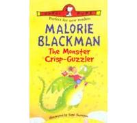 The Monster Crisp-guzzler (ebook)