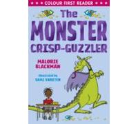 The Monster Crisp-guzzler (ebook)