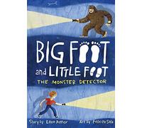The Monster Detector: 2 (Big Foot and Little Foot)