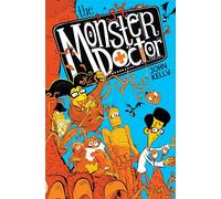 The Monster Doctor (Monster Doctor, 1)