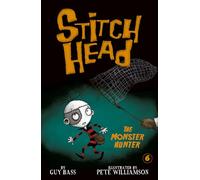 The Monster Hunter: 6 (Stitch Head)