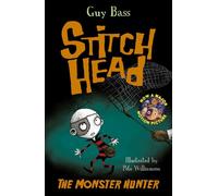 The Monster Hunter: 6 (Stitch Head (6))