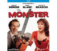 The Monster (Il Mostro) [USA] [Blu-ray]