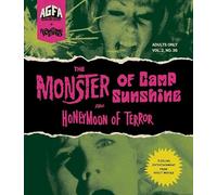 The Monster of Camp Sunshine / Honeymoon of Terror [USA] [Blu-ray]