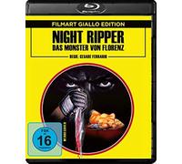 The Monster of Florence ( Il mostro di Firenze ) [ Blu-Ray, Reg.A/B/C Import - Germany ]