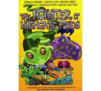 The Monster of Highgate Ponds [USA] [DVD]