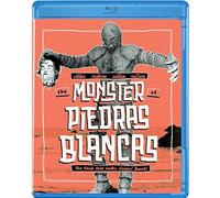 The Monster of Piedras Blancas (Blu-ray) Jeanne Carmen (Importación USA)